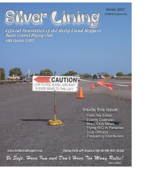 Winter 2007 Newsletter